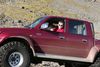 Jeppaferð á línuveg Tálknafjarðarlínu 17.09.2005