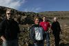 Jeppaferð á línuveg Tálknafjarðarlínu 17.09.2005