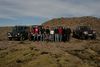 Jeppaferð á línuveg Tálknafjarðarlínu 17.09.2005
