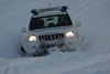 Jeppaferð á Breiðardalsheiði 18.02. 2006