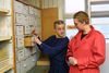 Bókabúðinn á Flateyri 20 mars 2004
