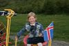 17 júní 2006 Hrafnseyri og Ísafjörður.