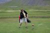 Opna Kambsmótið í golfi á Ísafirði 29 júlí 2006