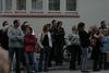 Tónleikar Sigur Rós í Edinborg á Ísafirði 26 júlí 2006