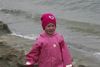 Sandkastalakeppni í Holti í Önundarfirði 5 ágúst 2006
