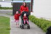 17 júní á Hrafnseyri og Ísafirði og Flateyri 2007