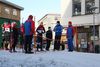 Páskar á Flateyri og Ísafirði 2008