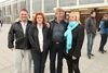 Farið á tónleika með John Fogerty í Reykjavík .