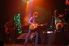Farið á tónleika með John Fogerty í Reykjavík .