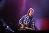 Farið á tónleika með John Fogerty í Reykjavík .