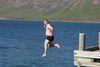 Sandkastalakeppni í Holtsfjöru í Önundarfirði 2 ágúst 2008