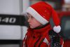Kveikt á jólatrénu á Ísafirði og Flateyri 2008