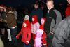 Kveikt á jólatrénu á Ísafirði og Flateyri 2008
