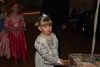 Grímuball Grunnskólans á Flateyri og Leikskólans á Flateyri 25 febrúar 2009
