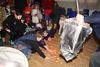 Grímuball Grunnskólans á Flateyri og Leikskólans á Flateyri 25 febrúar 2009