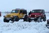 Vestfjarðaferð 4x4 Klúbbsins 22 apríl til 26 apríl 2009