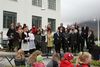 17 júní 2009 á Ísafirði.