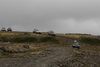 Jeppaferð á línuveg Tálknafjarðarlínu 22.08.2009