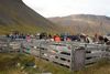 Réttir á Ísafirði 19.09. 2009