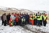 Réttir í Tröð í Önundarfirði og Kirkjubóli í Valþjólfsdal 26 og 27 sept 2009
