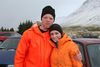 Réttir í Tröð í Önundarfirði og Kirkjubóli í Valþjólfsdal 26 og 27 sept 2009