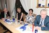 jólahlaðborð hjá Eyrarodda hf Flateyri 12 des. 2009