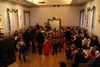 Jólaball í félagsheimilinu á Flateyri 27 des 2009