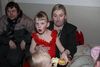 Grímuball Grunnskólans og Leikskólans á Flateyri 17 febrúar 2010