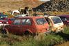 Varahluta ferð á Garðstaði 2 okt 2010