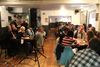 Pub Quiz með Þóru Arnórs úr Útsvari í Vagninum á Flateyri