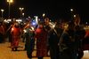 þrettándagleði á Ísafirði 6 janúar 2012