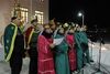 þrettándagleði á Ísafirði 6 janúar 2012