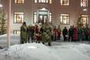 þrettándagleði á Ísafirði 6 janúar 2012