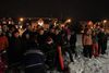 þrettándagleði á Ísafirði 6 janúar 2012