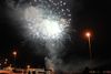 þrettándagleði á Ísafirði 6 janúar 2012