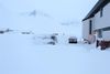26 janúar á Flateyri 2012 (snjór og aftur snjór)