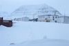 26 janúar á Flateyri 2012 (snjór og aftur snjór)