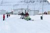26 janúar á Flateyri 2012 (snjór og aftur snjór)