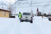 26 janúar á Flateyri 2012 (snjór og aftur snjór)
