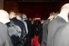 Súgfirðingar blótuðu þorra í þétt setnu félagsheimilinu á Suðureyri 4 febrúar 2012
