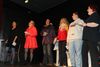 Súgfirðingar blótuðu þorra í þétt setnu félagsheimilinu á Suðureyri 4 febrúar 2012