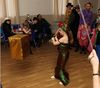 Grímuball á Flateyri 22 Febrúar 2012