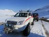 Jeppa ferð í góða veðrinu 24 mars 2012