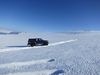 Jeppa ferð í góða veðrinu 24 mars 2012