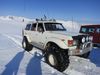 Jeppa ferð í góða veðrinu 24 mars 2012