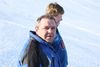 Jeppa ferð í góða veðrinu 24 mars 2012