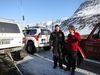 Jeppa ferð í góða veðrinu 24 mars 2012