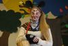 Árshátíð Grunnskóla Önundarfjarðar á Flateyri 29 mars 2012