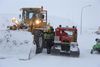 Slæmt veður á Flateyri 30 og 31 des 2012