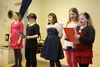 Árshátíð Grunnskóla Önundarfjarðar á Flateyri 21 mars 2013